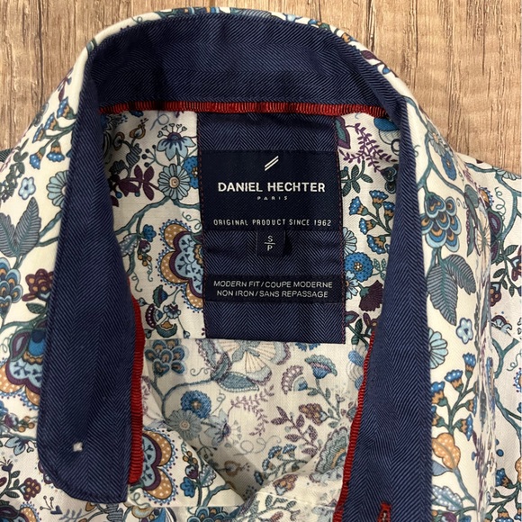 HECHTER PARIS Dress Shirt - Picture 2 of 5